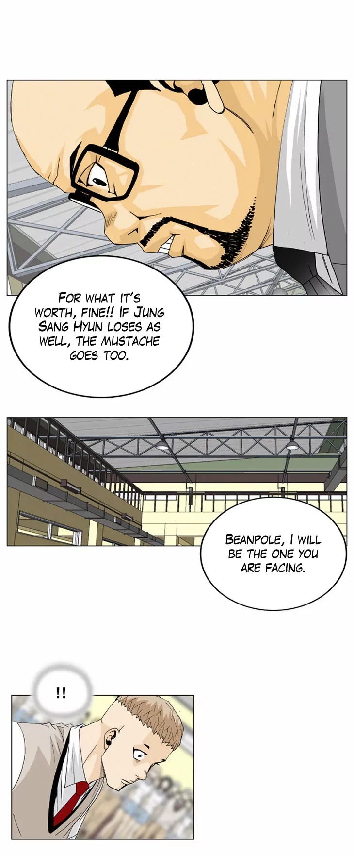 Ultimate Legend: Kang Hae Hyo Chapter 9 page 17 - Chapter 9