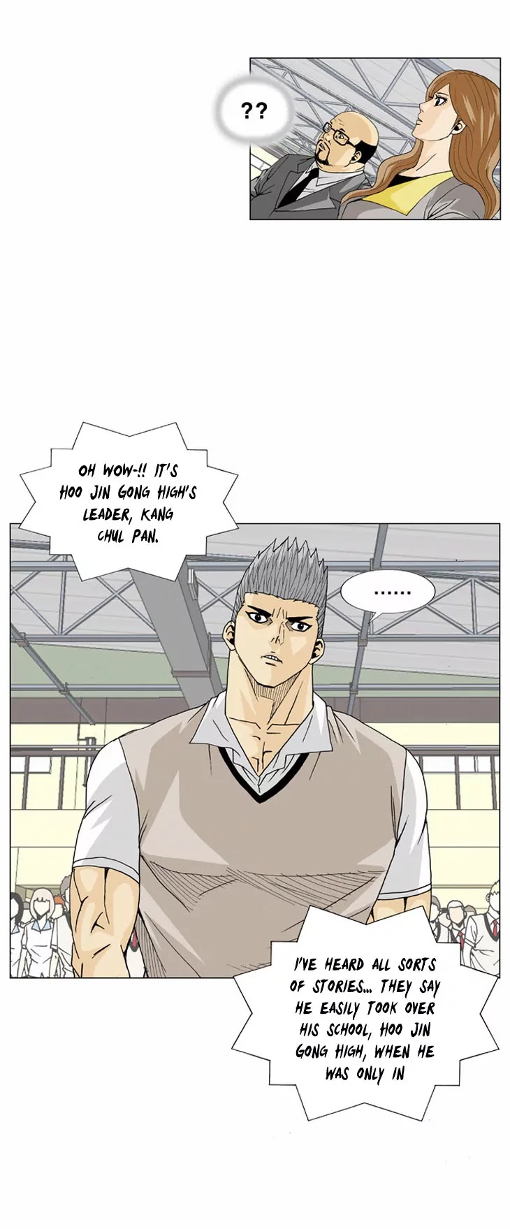 Ultimate Legend: Kang Hae Hyo Chapter 9 page 18 - Chapter 9