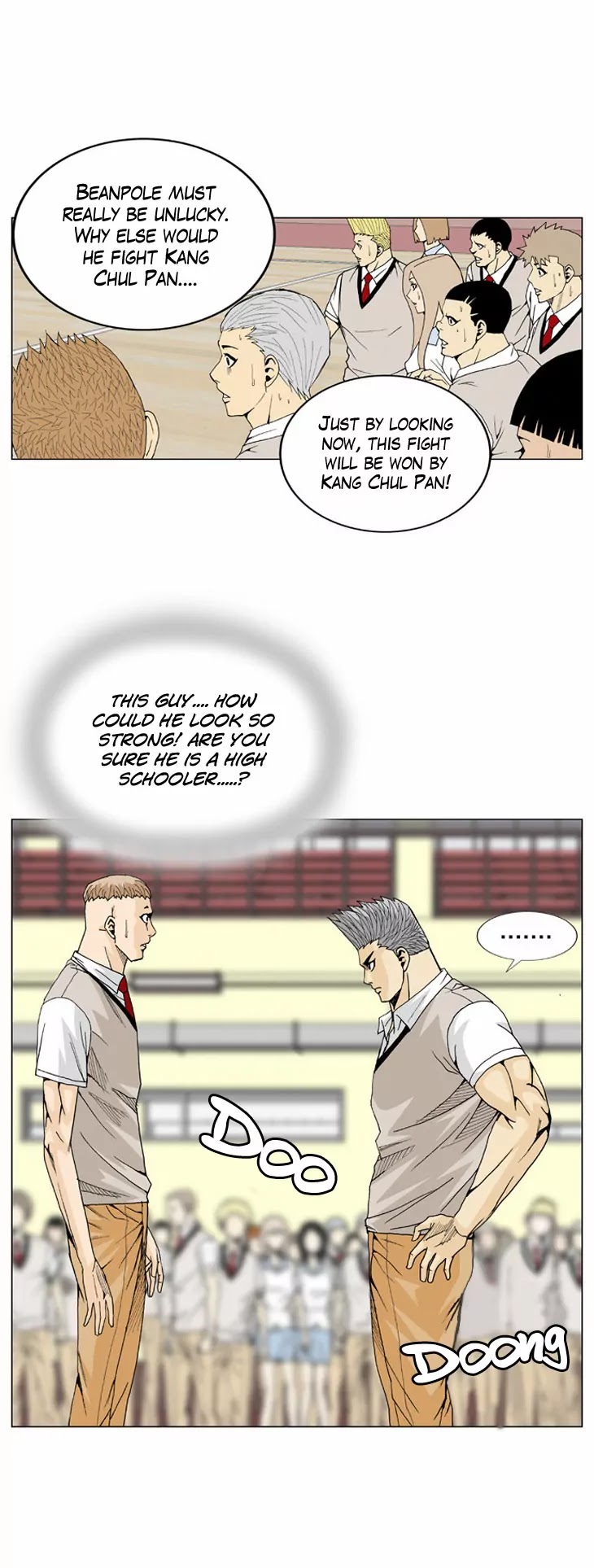 Ultimate Legend: Kang Hae Hyo Chapter 9 page 19 - Chapter 9