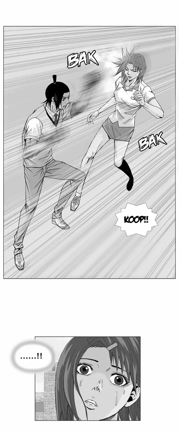 Ultimate Legend: Kang Hae Hyo Chapter 9 page 2 - Chapter 9