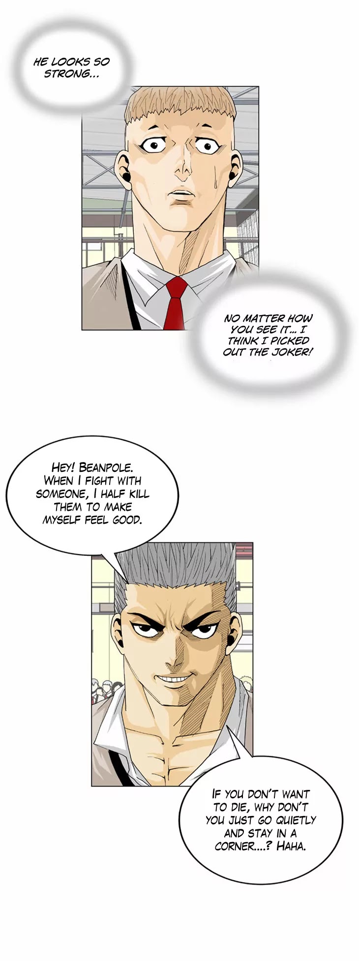 Ultimate Legend: Kang Hae Hyo Chapter 9 page 20 - Chapter 9