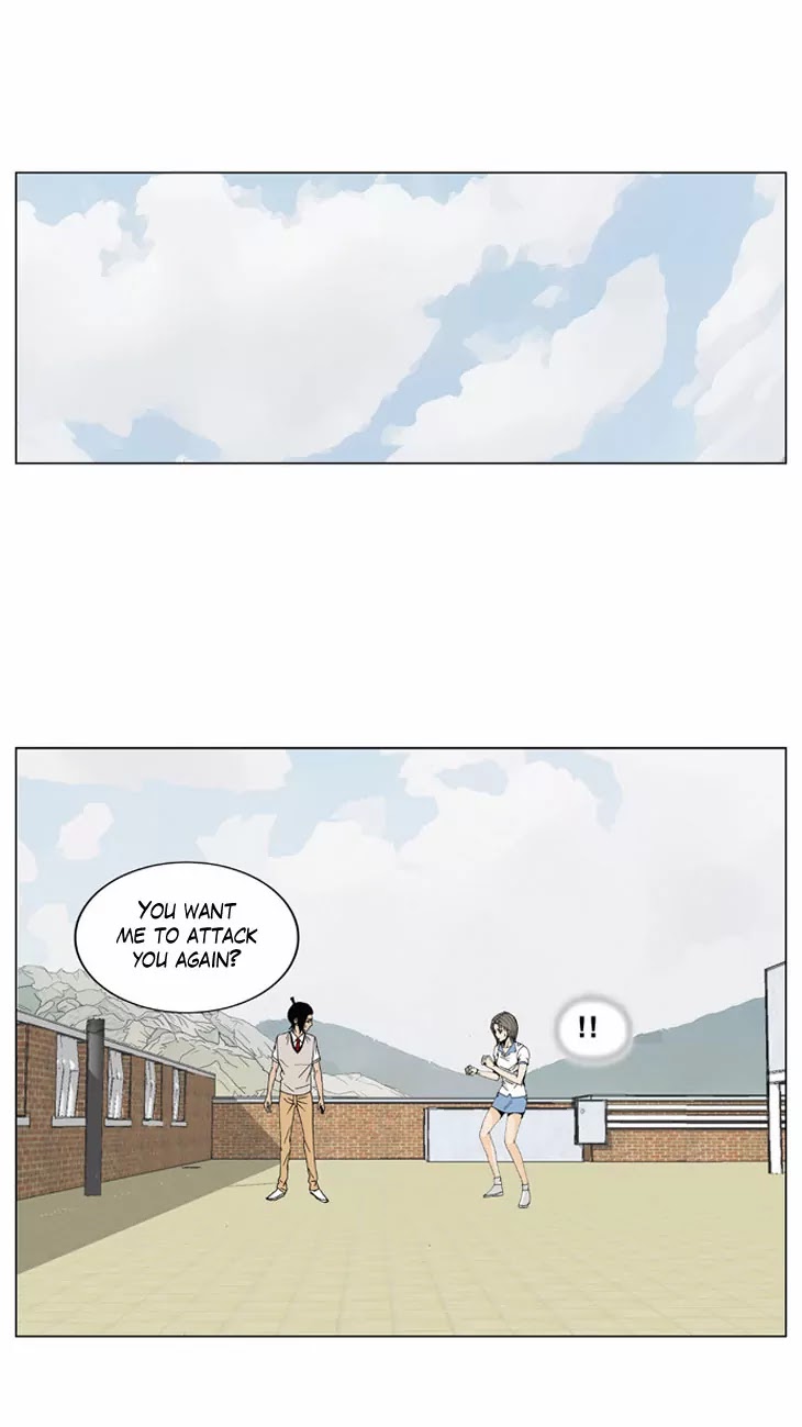 Ultimate Legend: Kang Hae Hyo Chapter 9 page 21 - Chapter 9