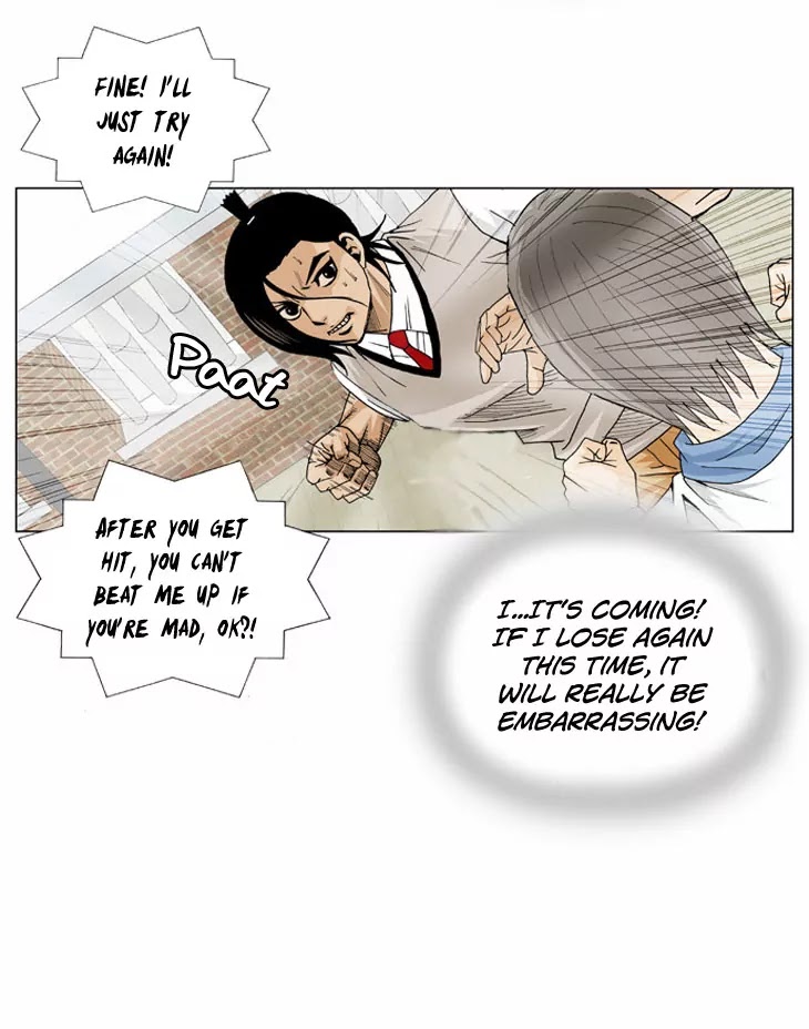 Ultimate Legend: Kang Hae Hyo Chapter 9 page 23 - Chapter 9