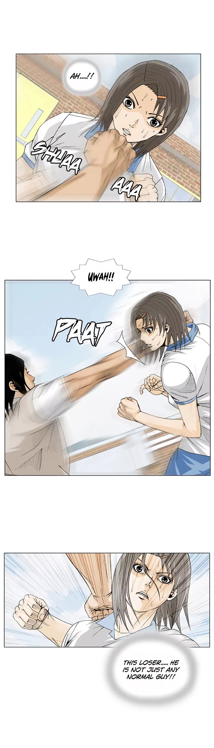 Ultimate Legend: Kang Hae Hyo Chapter 9 page 24 - Chapter 9