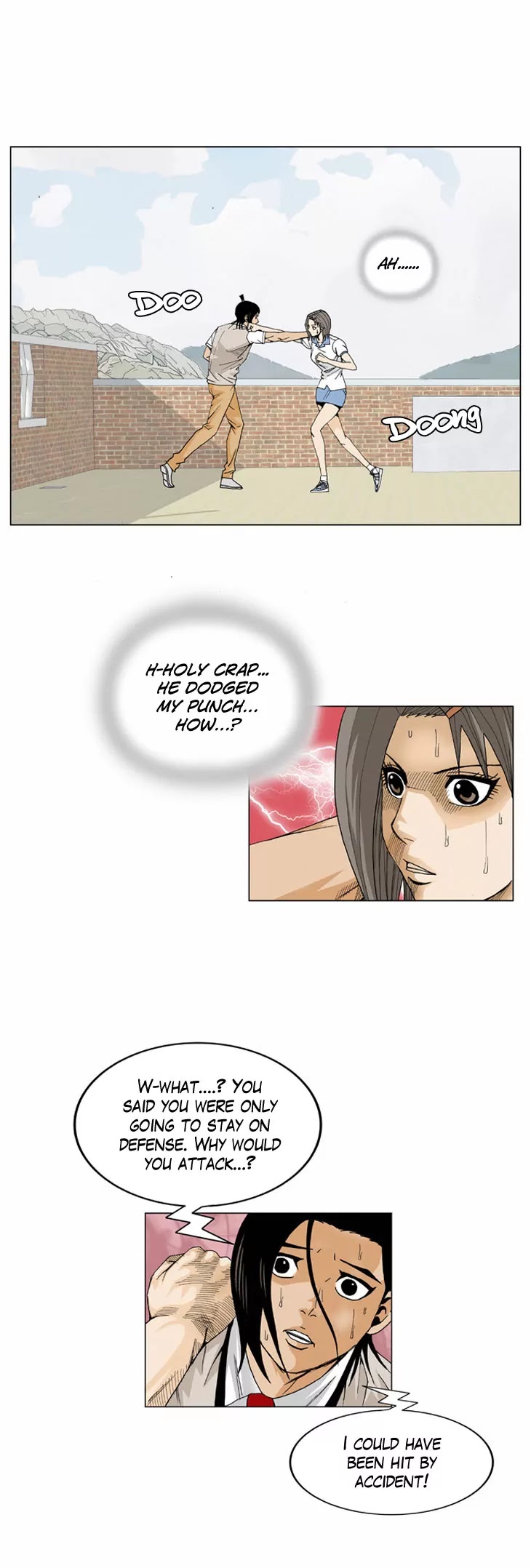 Ultimate Legend: Kang Hae Hyo Chapter 9 page 27 - Chapter 9