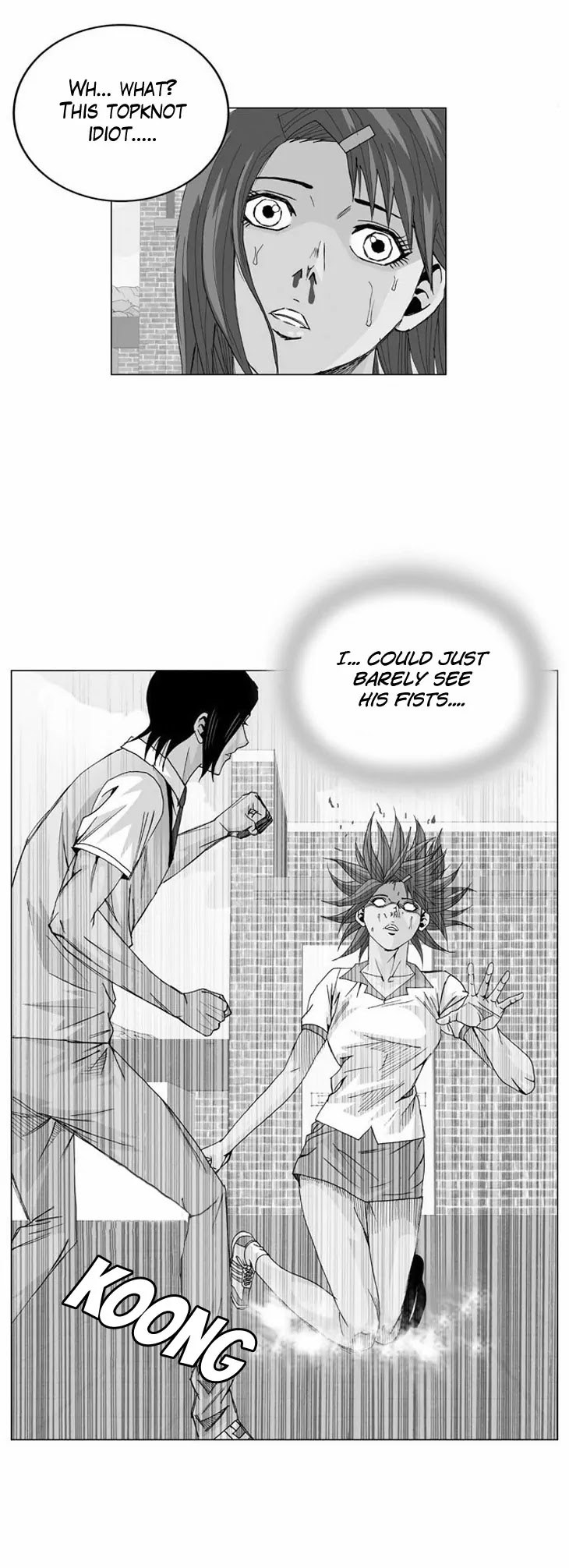 Ultimate Legend: Kang Hae Hyo Chapter 9 page 3 - Chapter 9