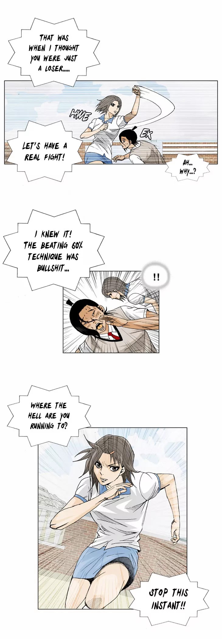 Ultimate Legend: Kang Hae Hyo Chapter 9 page 30 - Chapter 9