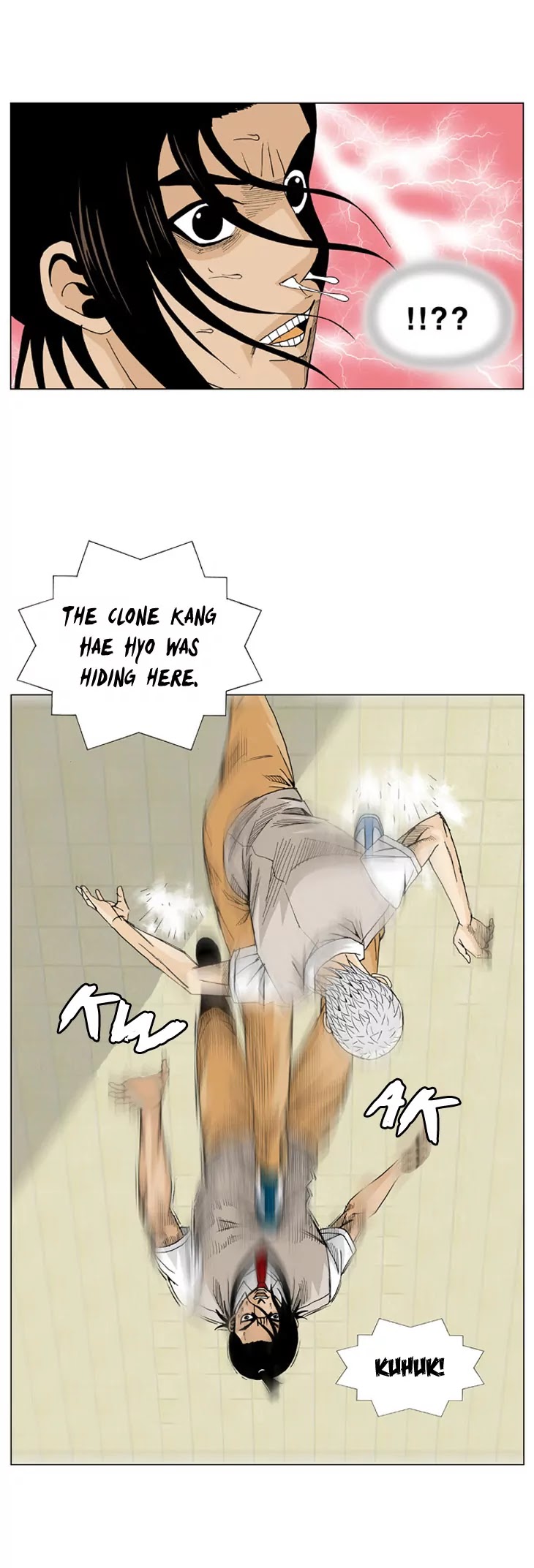 Ultimate Legend: Kang Hae Hyo Chapter 9 page 32 - Chapter 9