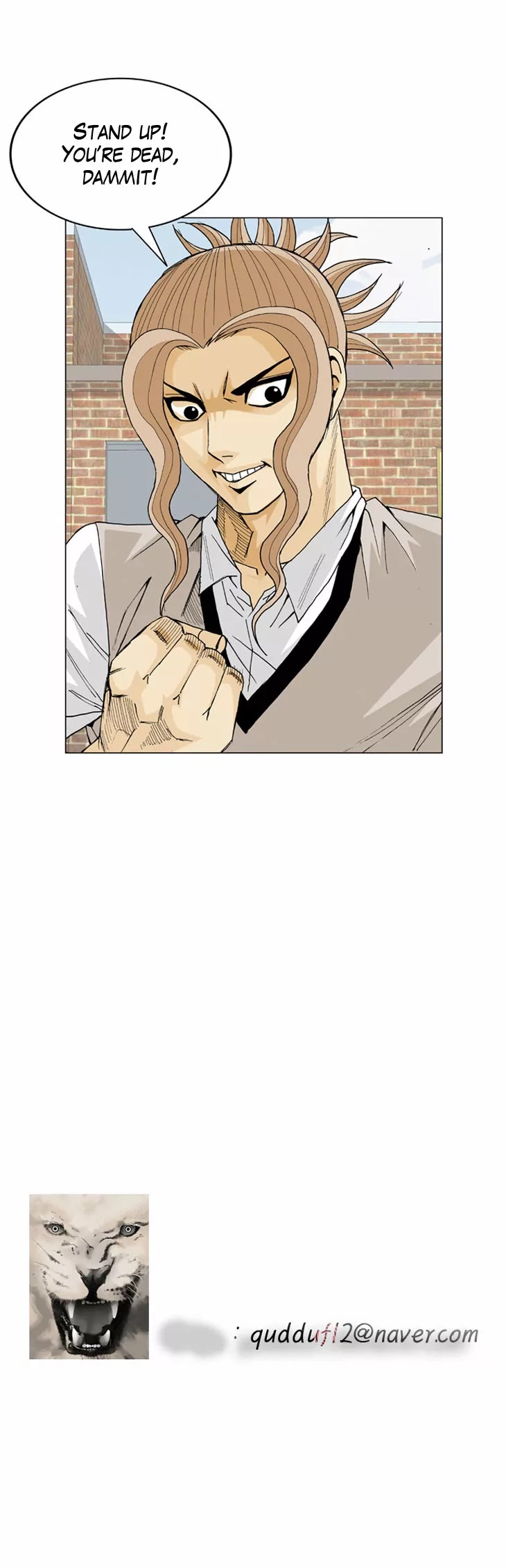 Ultimate Legend: Kang Hae Hyo Chapter 9 page 34 - Chapter 9