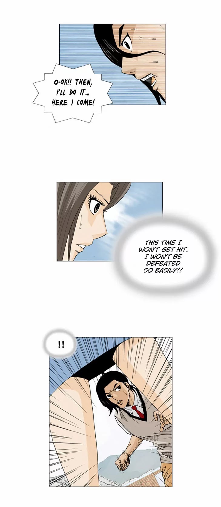Ultimate Legend: Kang Hae Hyo Chapter 9 page 7 - Chapter 9