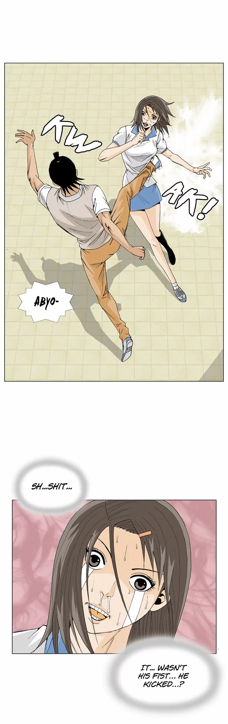 Ultimate Legend: Kang Hae Hyo Chapter 9 page 9 - Chapter 9
