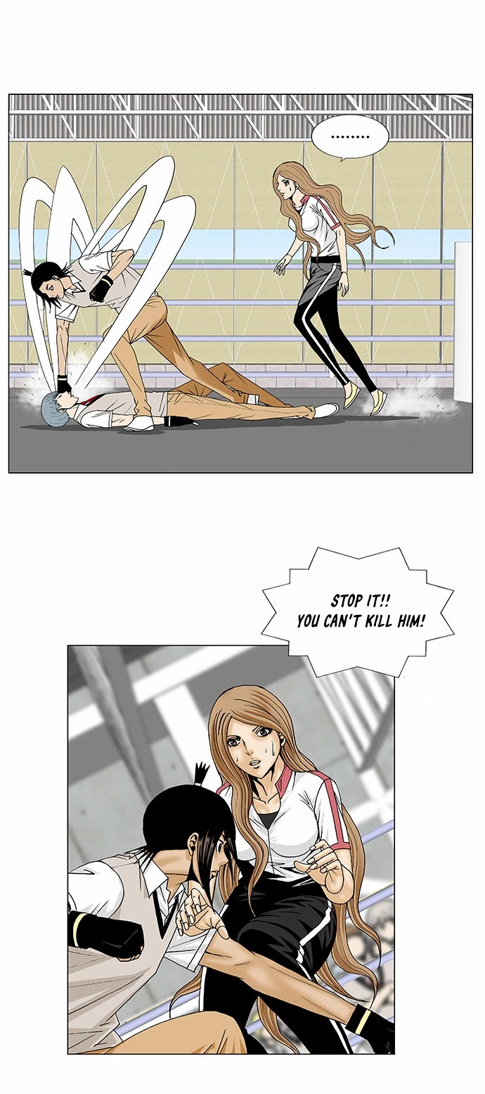 Ultimate Legend: Kang Hae Hyo Chapter 90 page 10 - Chapter 90