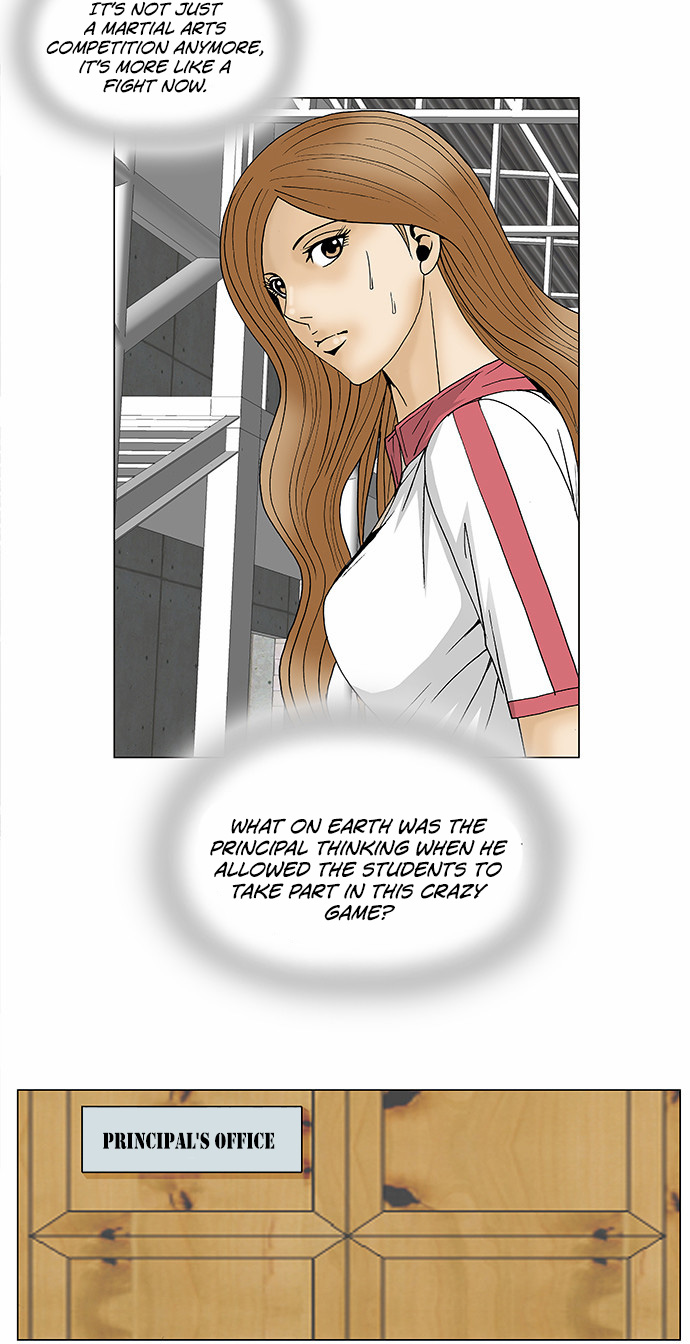 Ultimate Legend: Kang Hae Hyo Chapter 90 page 14 - Chapter 90