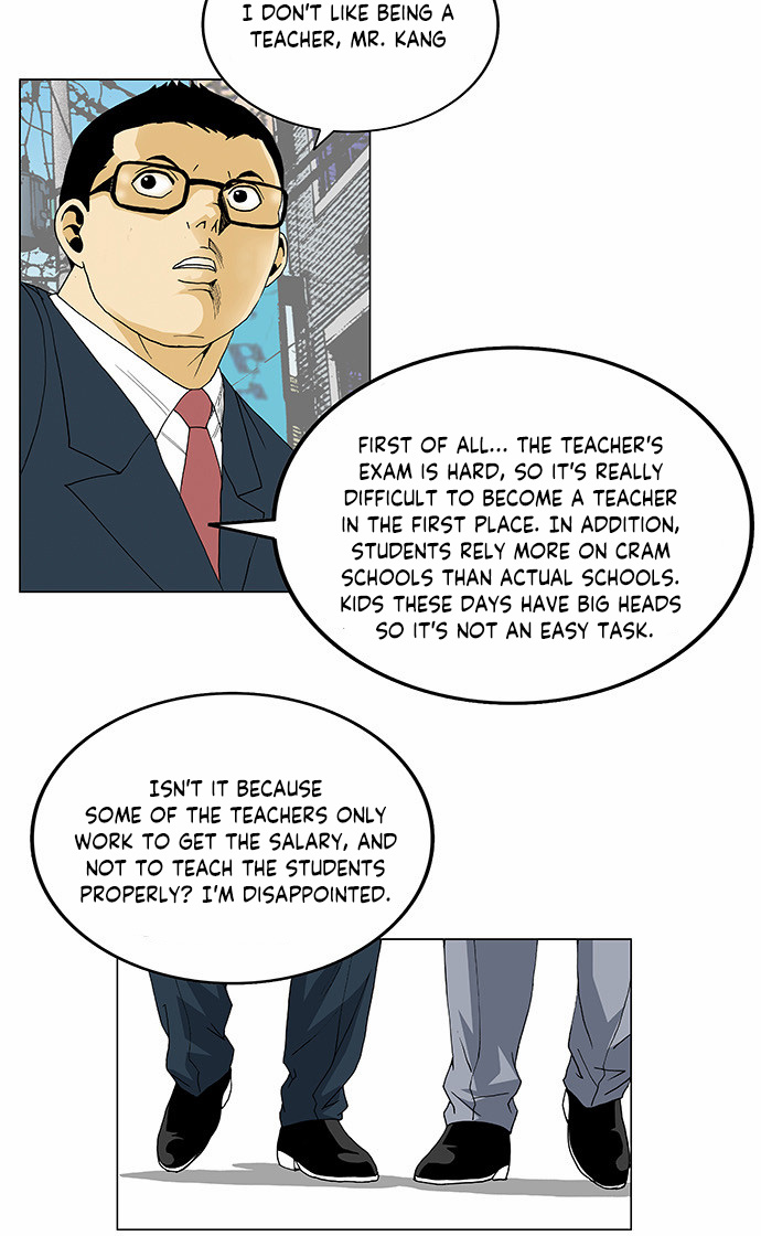 Ultimate Legend: Kang Hae Hyo Chapter 90 page 16 - Chapter 90