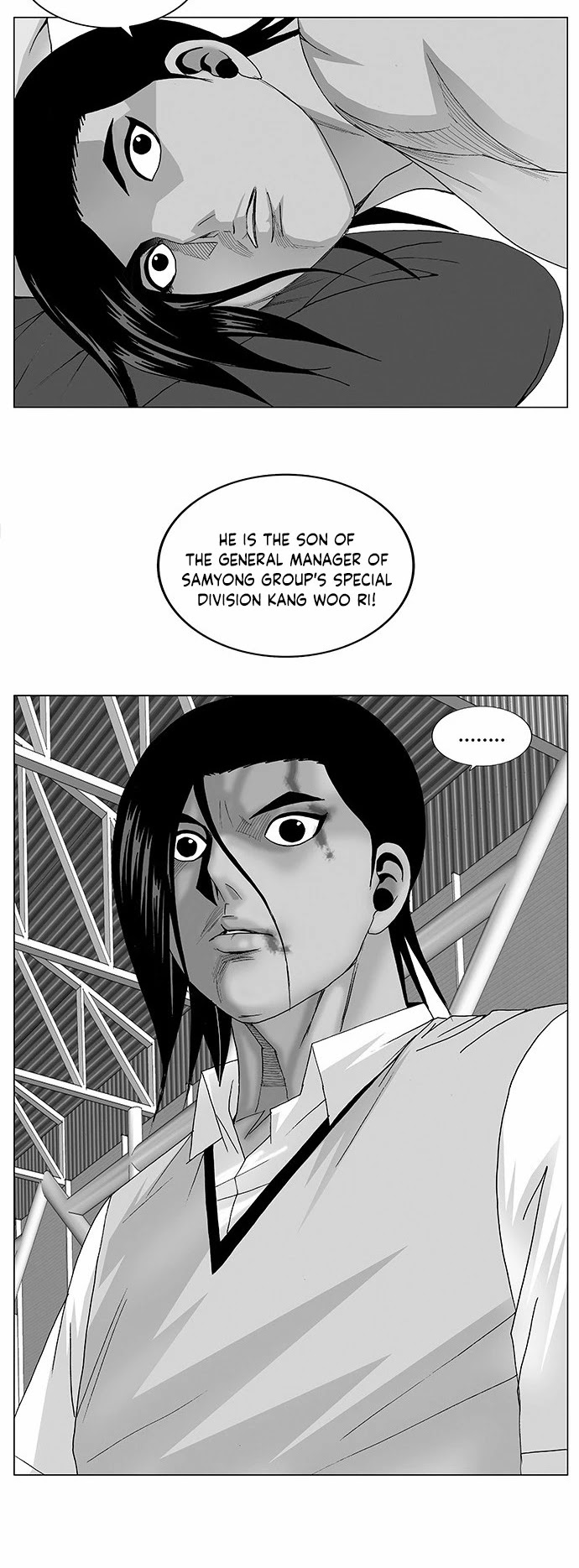 Ultimate Legend: Kang Hae Hyo Chapter 90 page 2 - Chapter 90