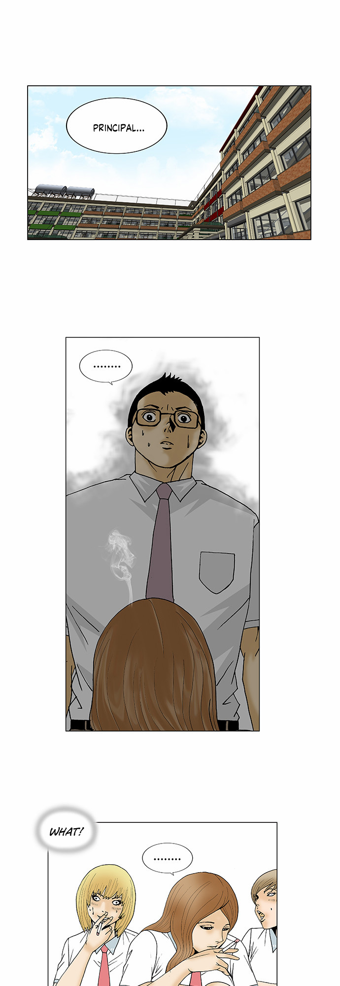 Ultimate Legend: Kang Hae Hyo Chapter 90 page 20 - Chapter 90