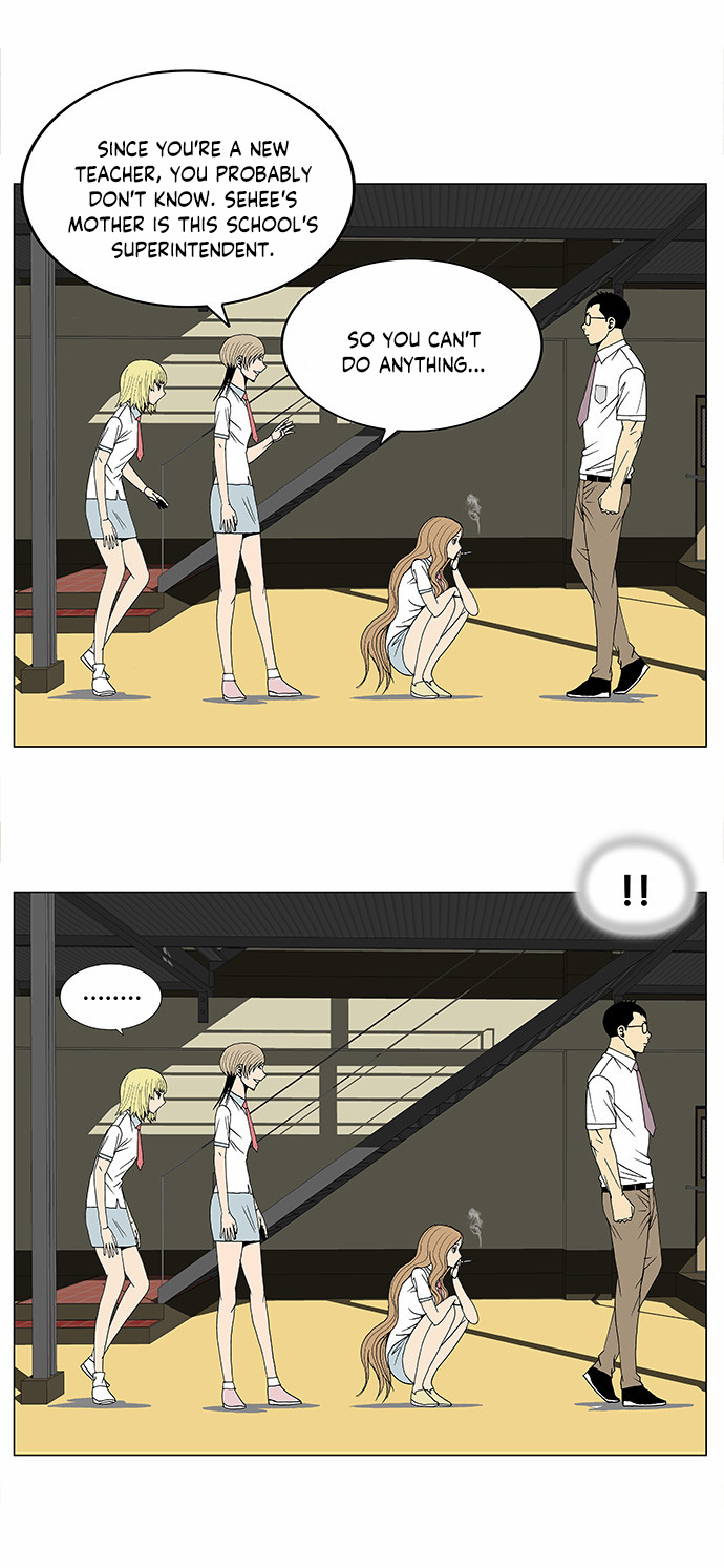 Ultimate Legend: Kang Hae Hyo Chapter 90 page 22 - Chapter 90