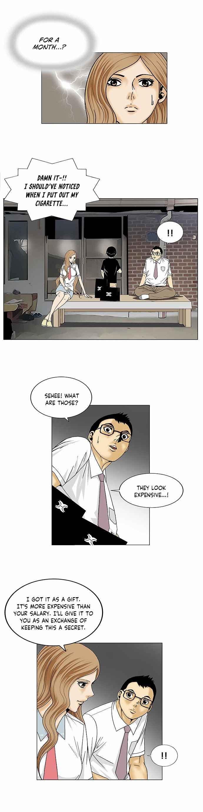 Ultimate Legend: Kang Hae Hyo Chapter 90 page 30 - Chapter 90