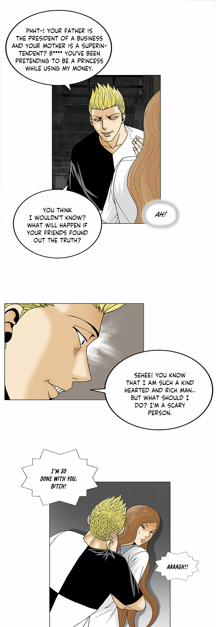 Ultimate Legend: Kang Hae Hyo Chapter 90 page 34 - Chapter 90