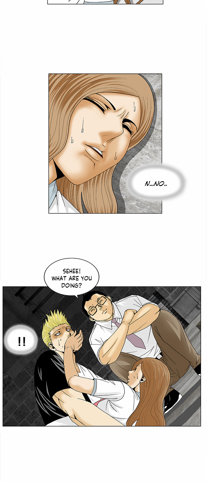 Ultimate Legend: Kang Hae Hyo Chapter 90 page 35 - Chapter 90