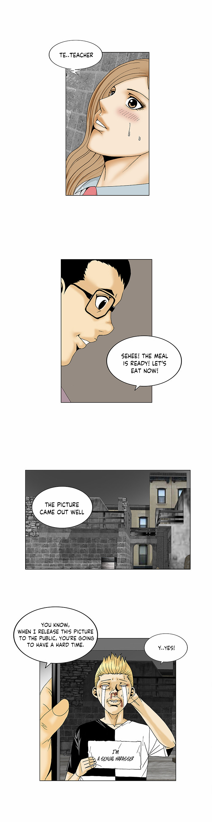 Ultimate Legend: Kang Hae Hyo Chapter 90 page 36 - Chapter 90