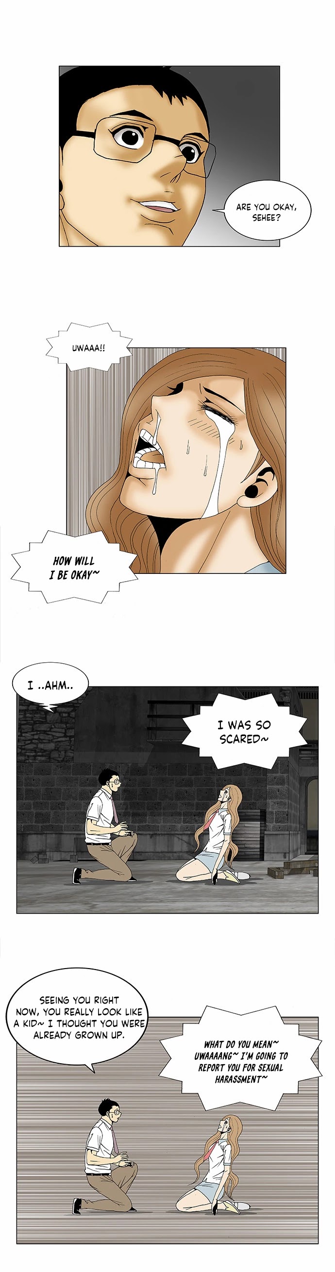 Ultimate Legend: Kang Hae Hyo Chapter 90 page 37 - Chapter 90