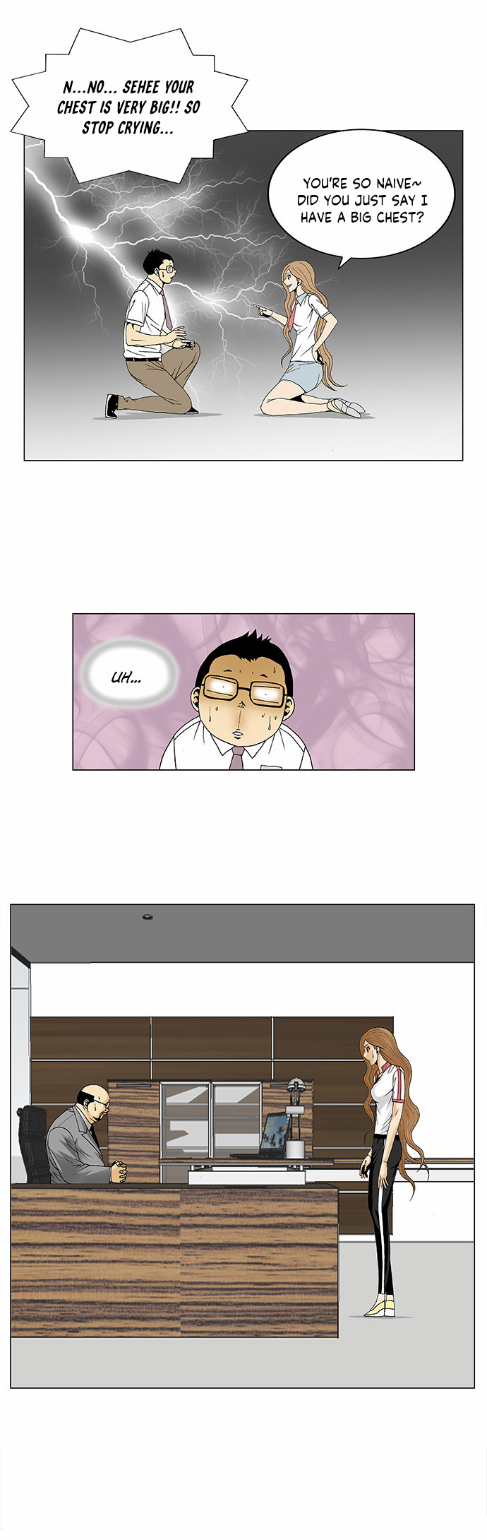 Ultimate Legend: Kang Hae Hyo Chapter 90 page 39 - Chapter 90