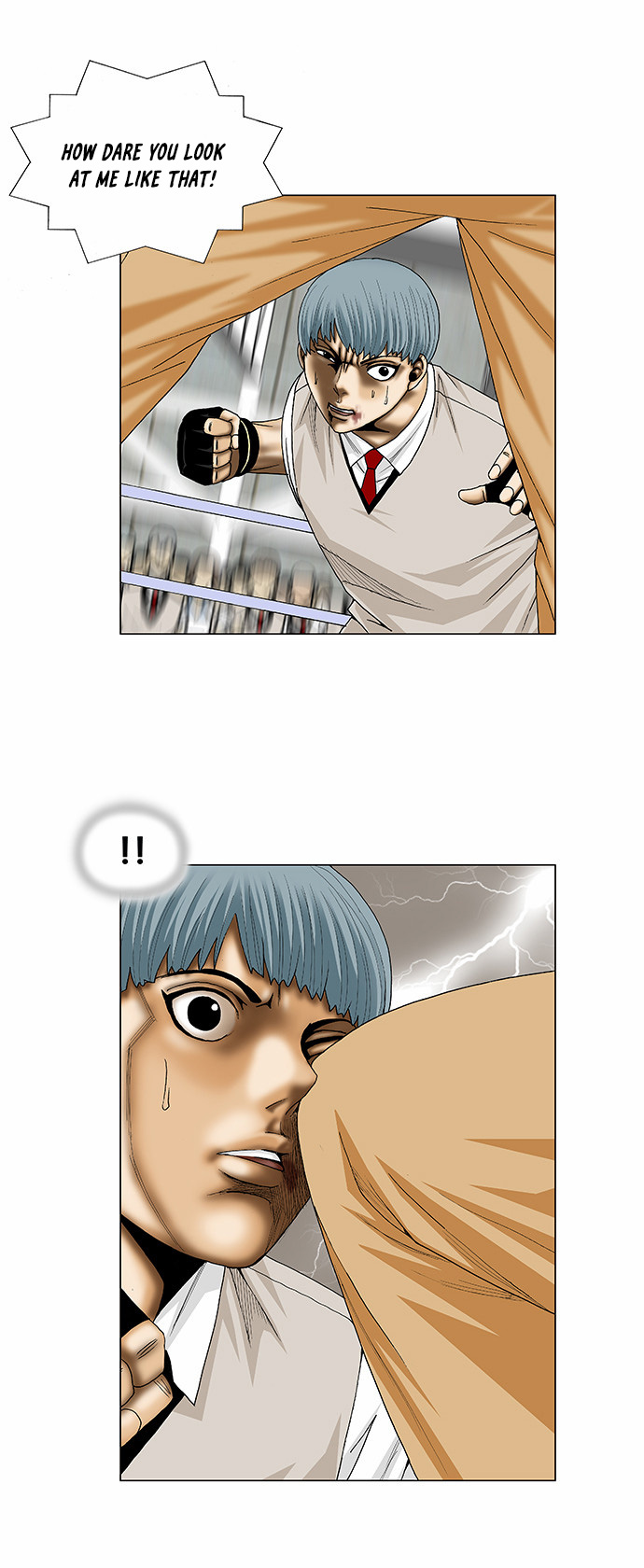 Ultimate Legend: Kang Hae Hyo Chapter 90 page 6 - Chapter 90