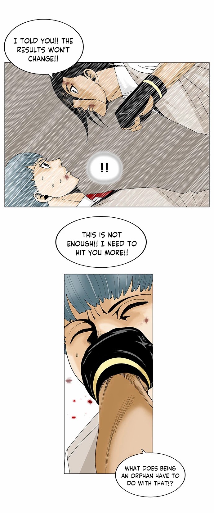 Ultimate Legend: Kang Hae Hyo Chapter 90 page 8 - Chapter 90