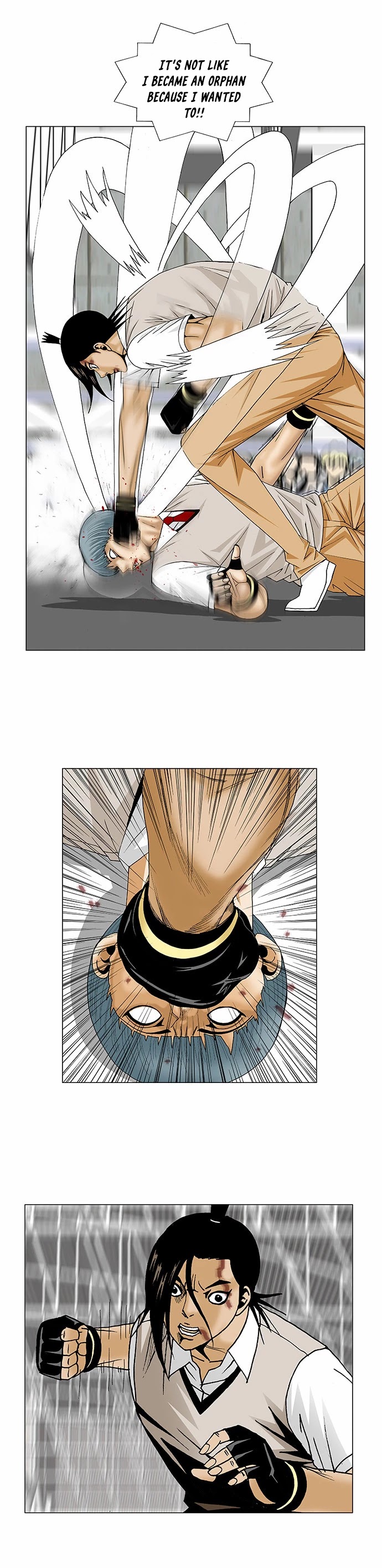 Ultimate Legend: Kang Hae Hyo Chapter 90 page 9 - Chapter 90