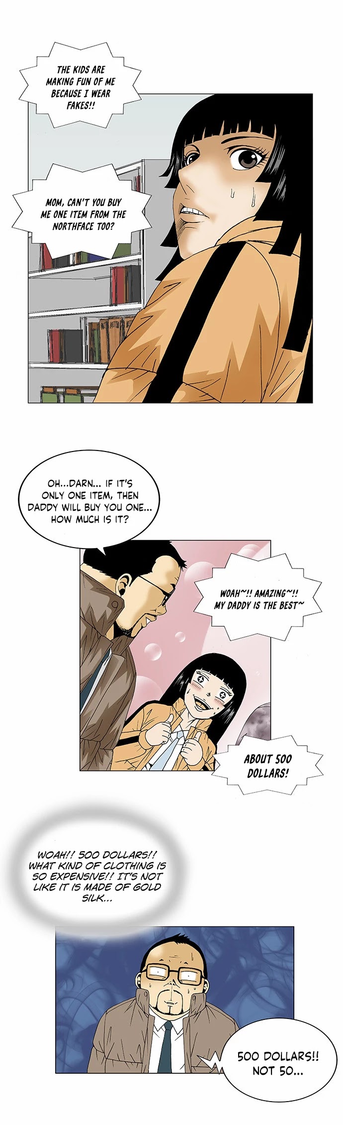 Ultimate Legend: Kang Hae Hyo Chapter 91 page 10 - Chapter 91
