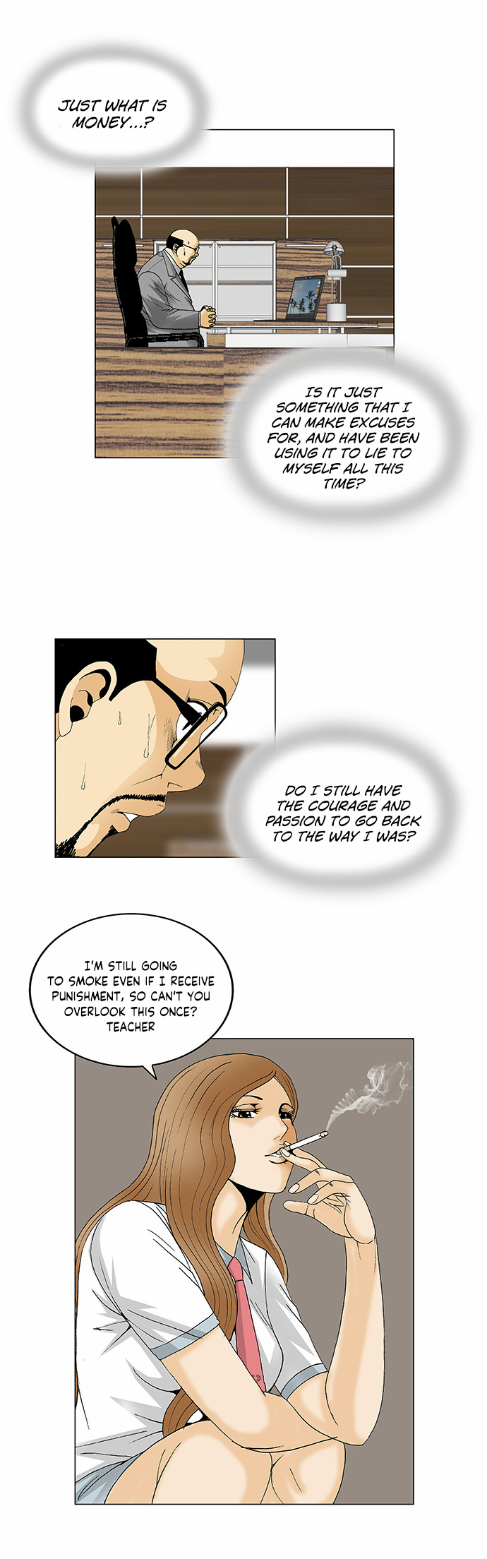 Ultimate Legend: Kang Hae Hyo Chapter 91 page 12 - Chapter 91