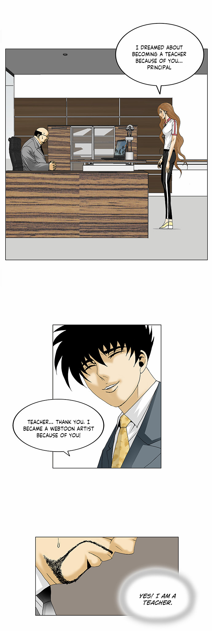 Ultimate Legend: Kang Hae Hyo Chapter 91 page 13 - Chapter 91