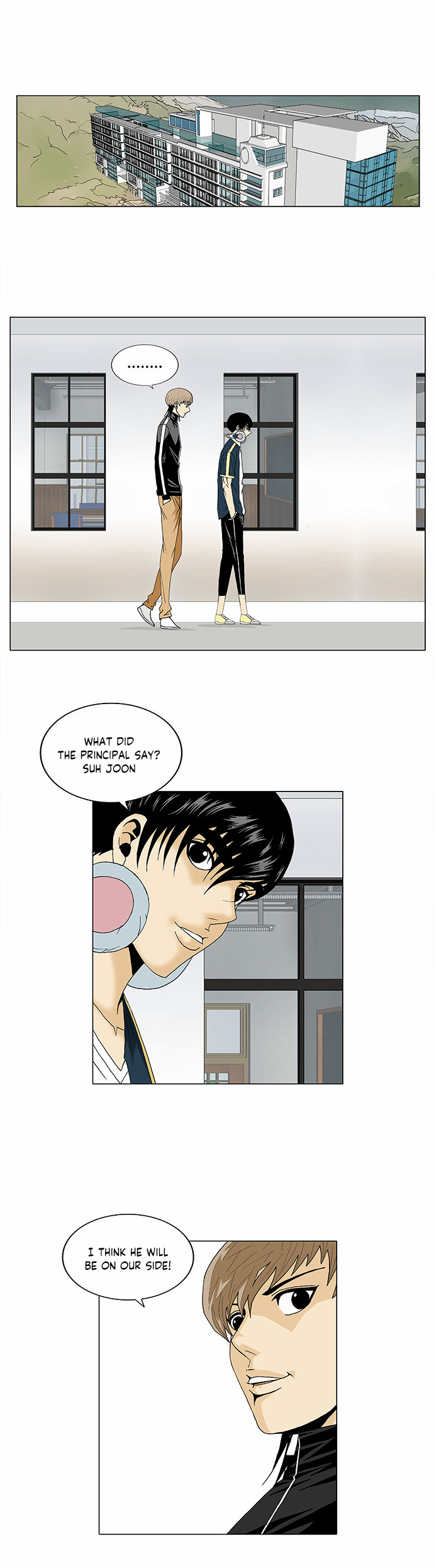 Ultimate Legend: Kang Hae Hyo Chapter 91 page 15 - Chapter 91