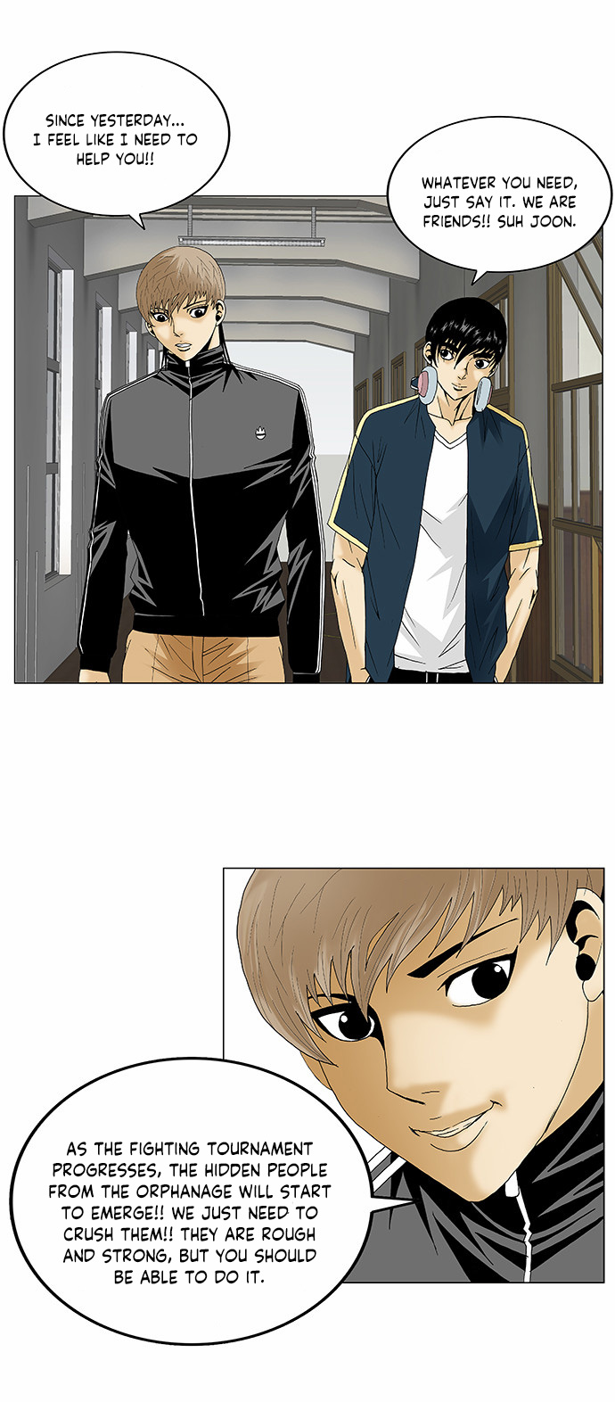 Ultimate Legend: Kang Hae Hyo Chapter 91 page 16 - Chapter 91