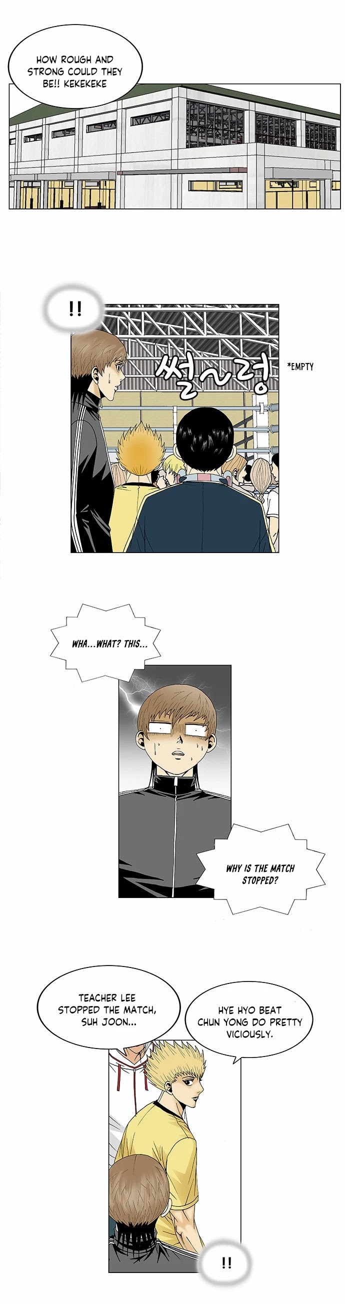 Ultimate Legend: Kang Hae Hyo Chapter 91 page 17 - Chapter 91