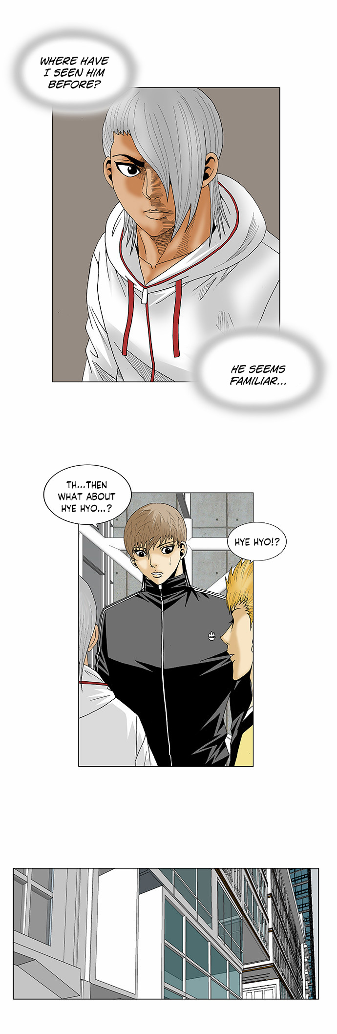 Ultimate Legend: Kang Hae Hyo Chapter 91 page 19 - Chapter 91