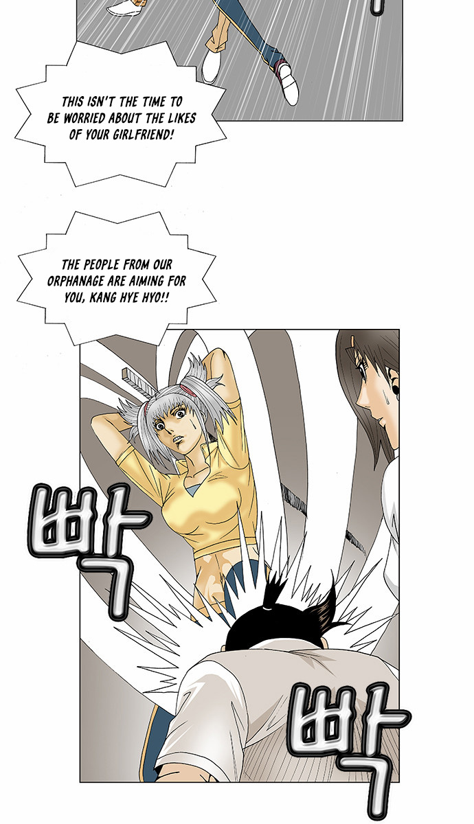 Ultimate Legend: Kang Hae Hyo Chapter 91 page 23 - Chapter 91