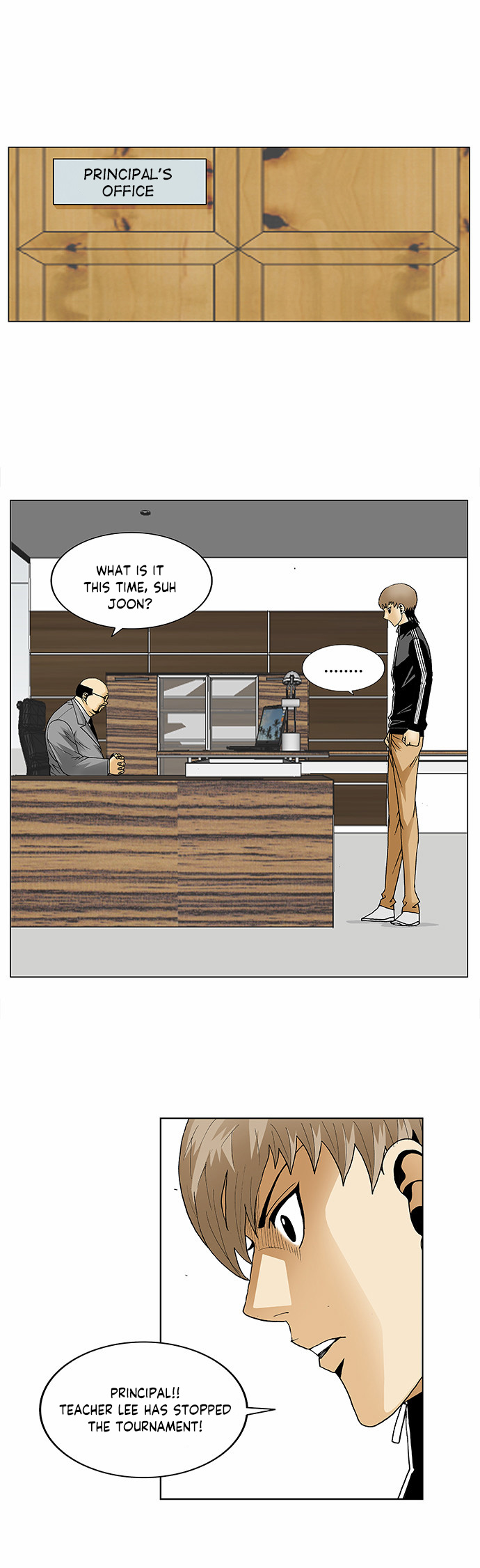 Ultimate Legend: Kang Hae Hyo Chapter 91 page 27 - Chapter 91