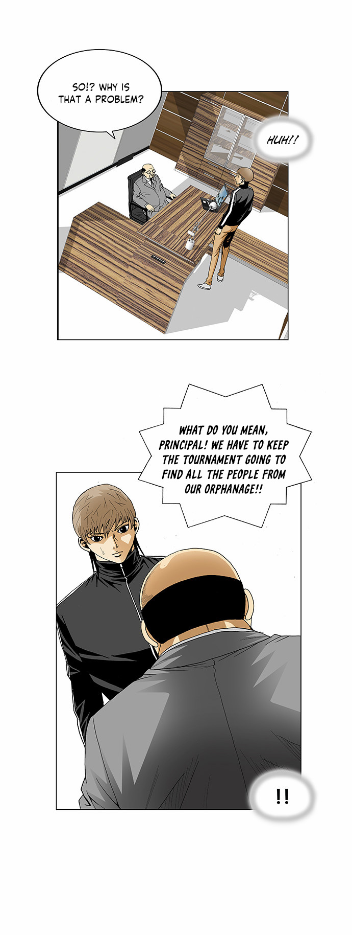 Ultimate Legend: Kang Hae Hyo Chapter 91 page 28 - Chapter 91