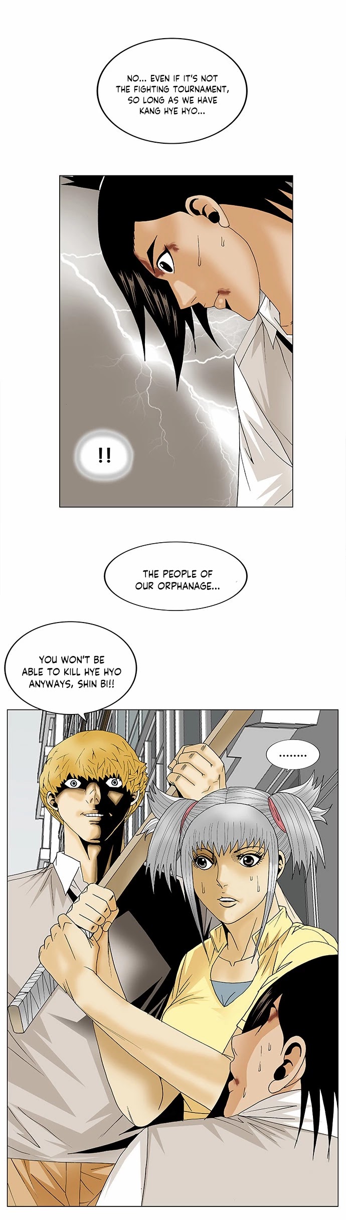 Ultimate Legend: Kang Hae Hyo Chapter 91 page 30 - Chapter 91