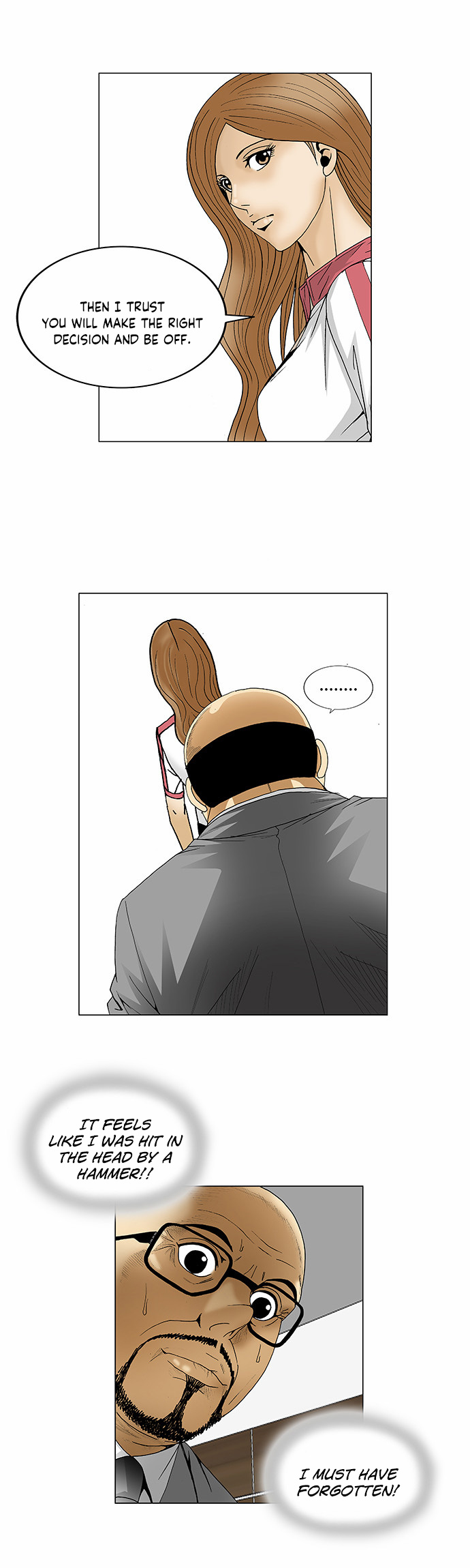 Ultimate Legend: Kang Hae Hyo Chapter 91 page 4 - Chapter 91