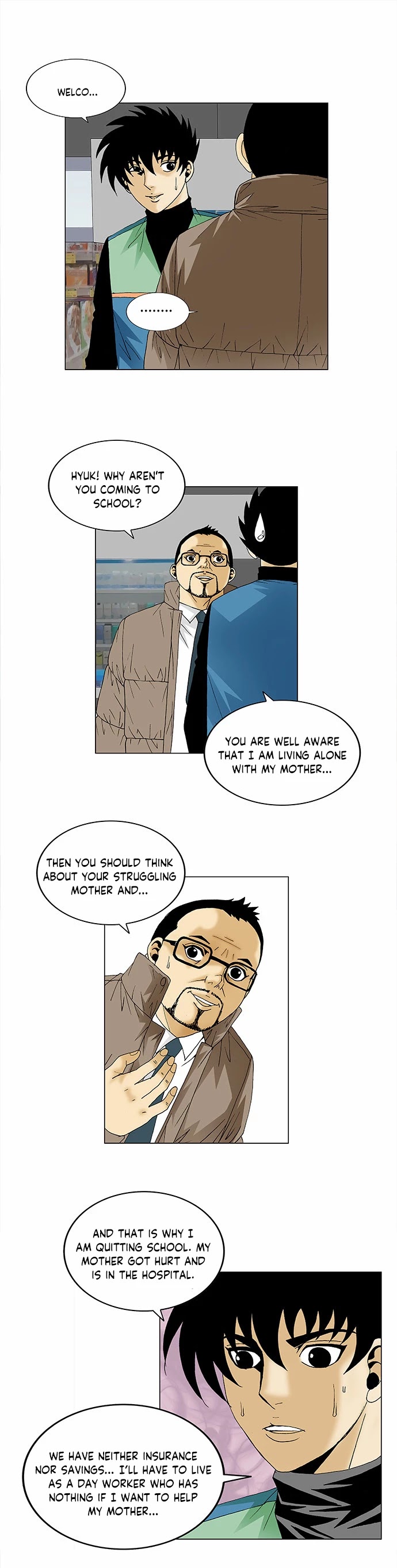 Ultimate Legend: Kang Hae Hyo Chapter 91 page 6 - Chapter 91