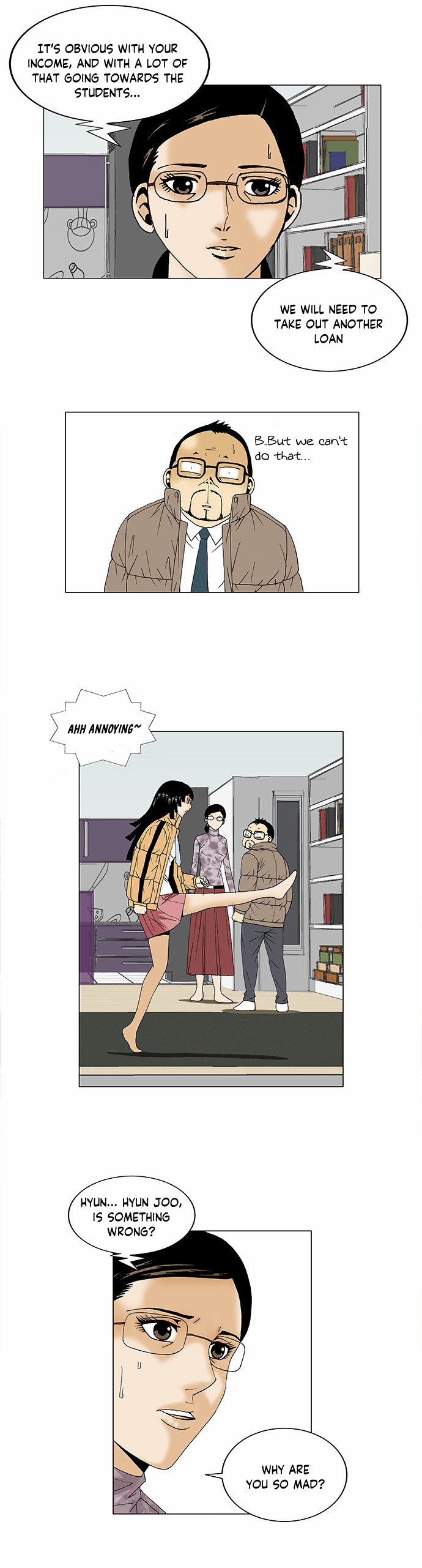 Ultimate Legend: Kang Hae Hyo Chapter 91 page 9 - Chapter 91