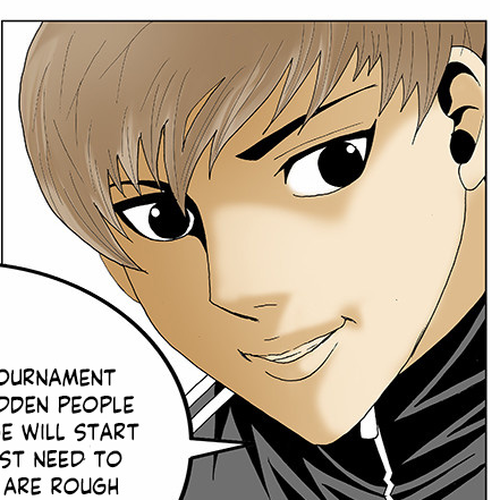 Ultimate Legend: Kang Hae Hyo Chapter 91 cover