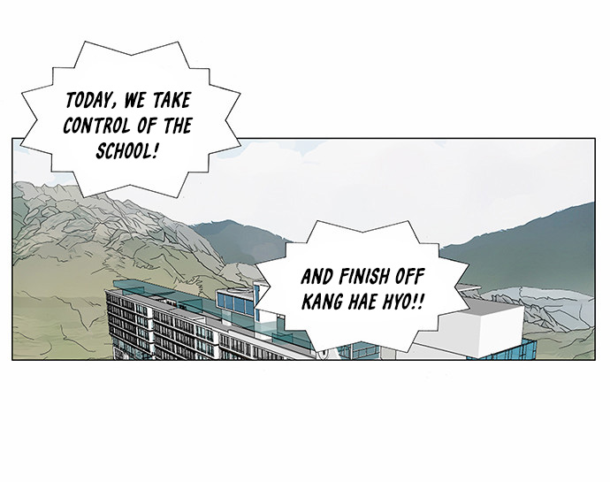 Ultimate Legend: Kang Hae Hyo Chapter 92 page 11 - Chapter 92