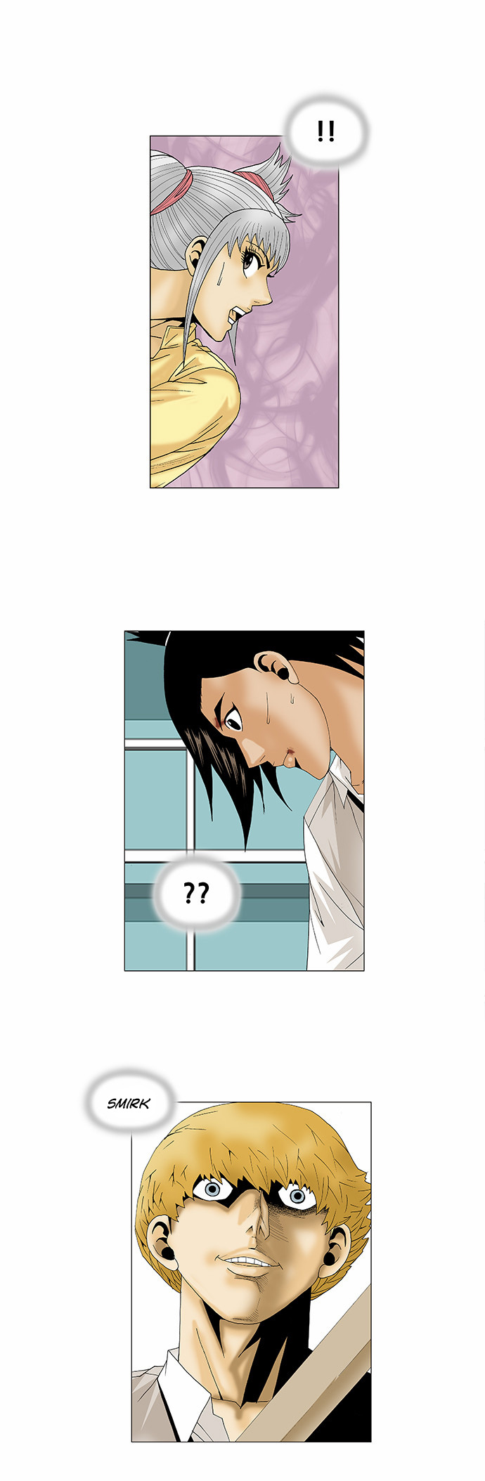 Ultimate Legend: Kang Hae Hyo Chapter 92 page 12 - Chapter 92
