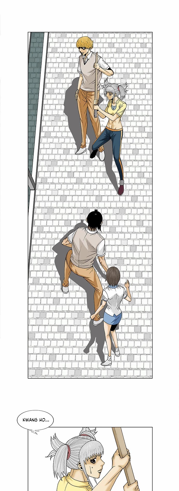 Ultimate Legend: Kang Hae Hyo Chapter 92 page 13 - Chapter 92