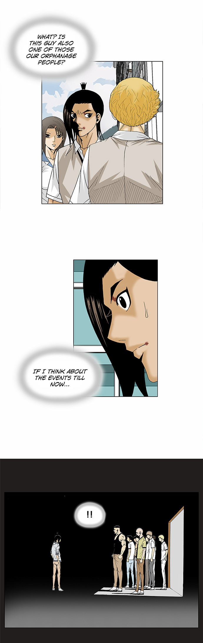 Ultimate Legend: Kang Hae Hyo Chapter 92 page 15 - Chapter 92