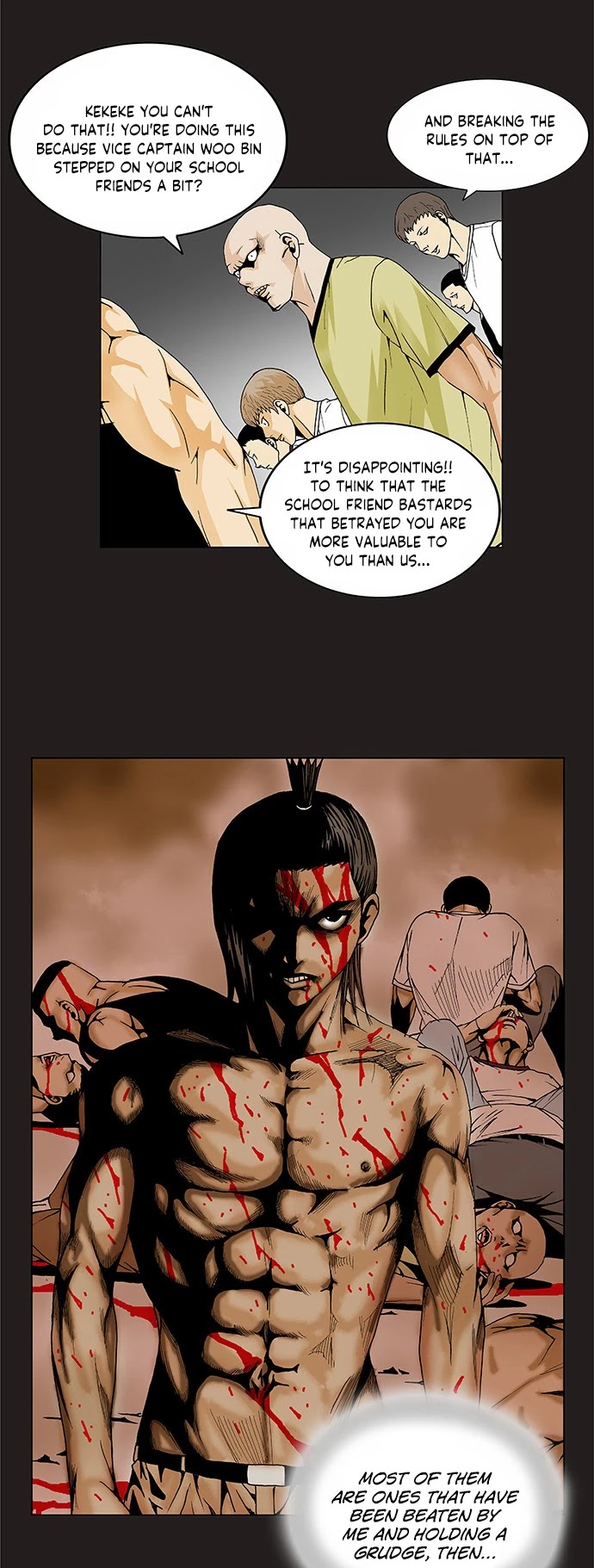 Ultimate Legend: Kang Hae Hyo Chapter 92 page 16 - Chapter 92